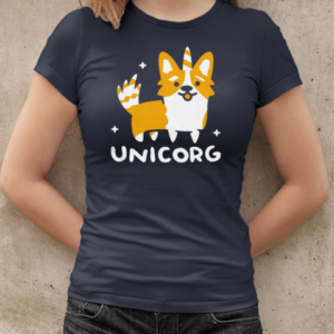 Unicorg  Classic Women's T-shirt