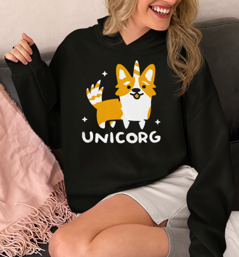 Unicorg  Unisex Hoodie