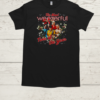 Weezer Christmas  Classic Men's T-shirt