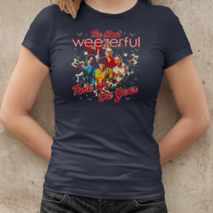 Weezer Christmas  Classic Women's T-shirt