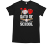 100 Days Of School Baseball 100Th Day Students Boys Kids T-Shirt Classic Men's T-shirt