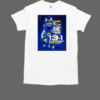 13 1 In December With Rams Matthew Stafford #9 Signature Los Angeles Rams  Classic Men's T-shirt