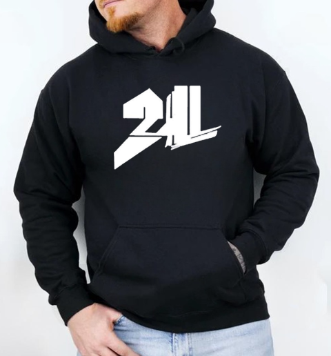 2 Loud Network Logo T-Shirt Unisex Hoodie