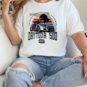 2025 Daytona 500 Foundation Daytona International Speedway T-Shirt Classic Women's T-shirt