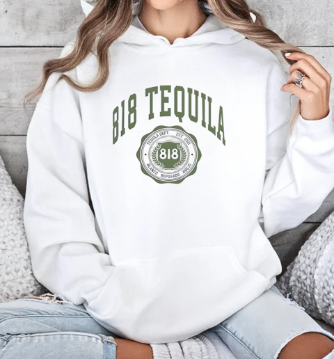 818 Tequila team 818 T-Shirt Unisex Hoodie