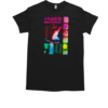 A Place To Bury Strangers April T-Shirt Classic Men's T-shirt