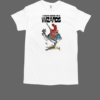 A Ralph Bakshi Film Wizards T-Shirt Classic Men's T-shirt