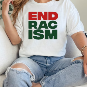 A Tribe Called Quest End Racism T-Shirt Classic Women's T-shirt