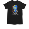 A Tribe Called Quest Phife 5 Peace T-Shirt Classic Men's T-shirt