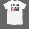 A Tribe Called Quest Scribble Type T-Shirt Classic Men's T-shirt