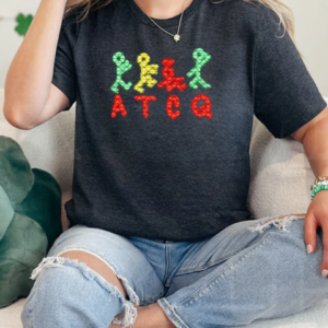 A Tribe Called Quest Stick Figures T-Shirt Classic Women's T-shirt