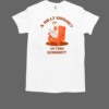 A silly goose in this economy T-Shirt Classic Men's T-shirt