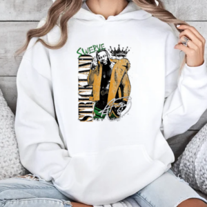 AEW Swerve Strickland The Realest vintage T-Shirt Unisex Hoodie