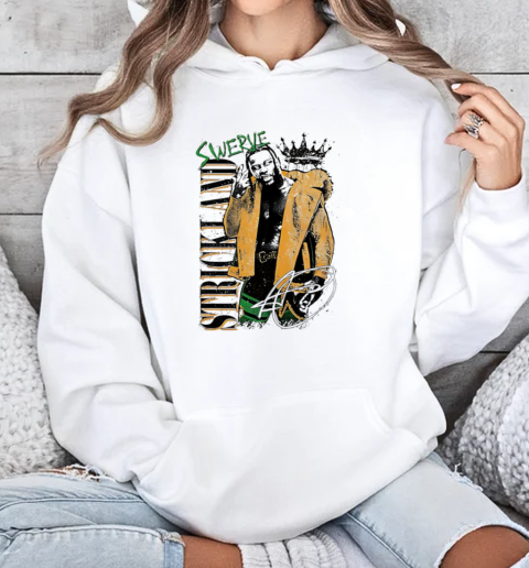 AEW Swerve Strickland The Realest vintage T-Shirt Unisex Hoodie