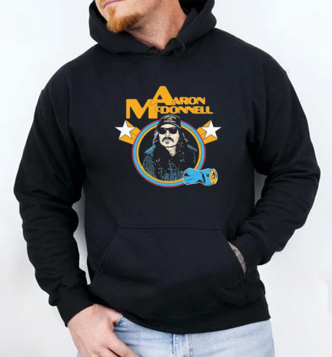 Aaron McDonnell Two Star T-Shirt Unisex Hoodie