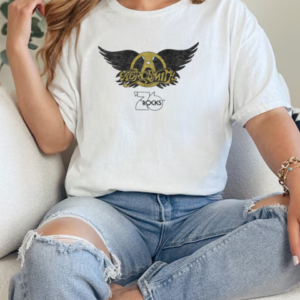 Aerosmith '76 Rocks T-Shirt Classic Women's T-shirt