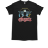 Aerosmith AF European Tour T-Shirt Classic Men's T-shirt