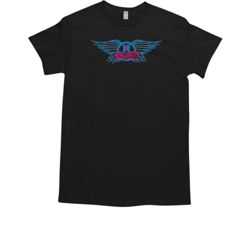 Aerosmith Bling Valentine Rocker T-Shirt