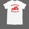 Aerosmith Boston, MA Pump T-Shirt Classic Men's T-shirt