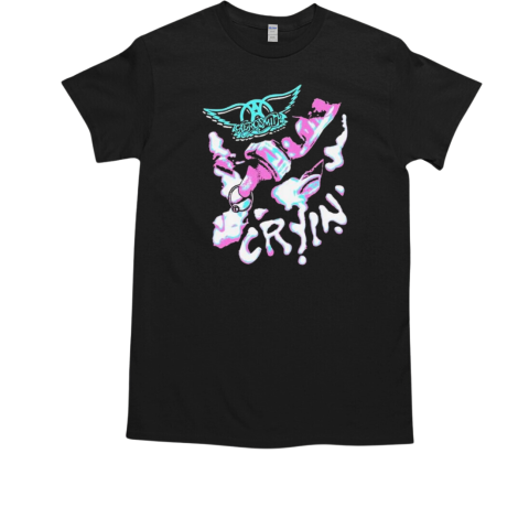 Aerosmith Cryin' T-Shirt