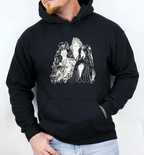 Aerosmith Draw The Line T-Shirt Unisex Hoodie