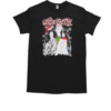 Aerosmith Draw The Line Xmas Christmas T-Shirt Classic Men's T-shirt