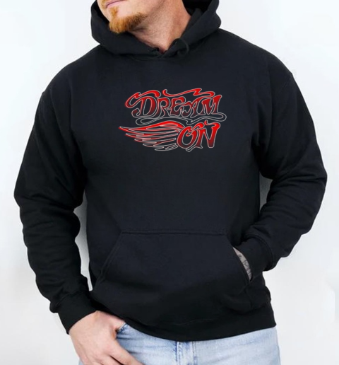 Aerosmith Dream On T-Shirt Unisex Hoodie