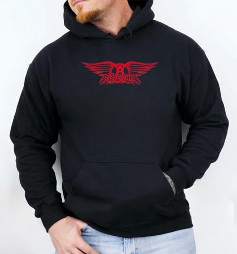 Aerosmith Greatest Hits T-Shirt Unisex Hoodie