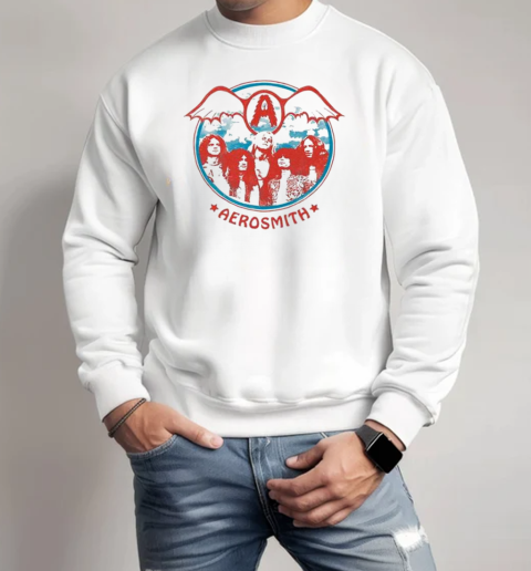 Aerosmith Make It T-Shirt Unisex Sweatshirt