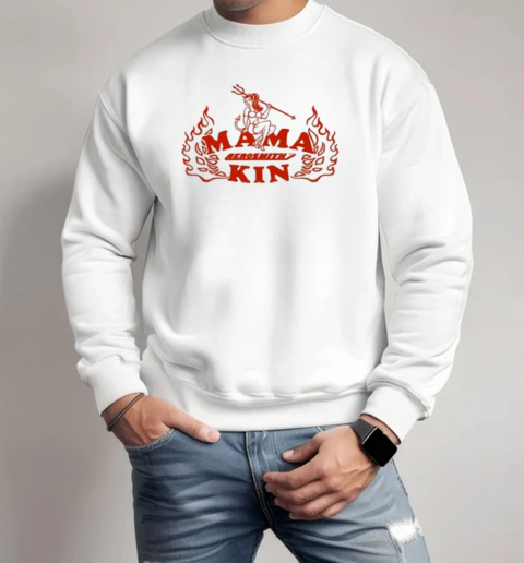 Aerosmith Mama Kin T-Shirt Unisex Sweatshirt