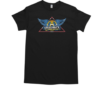 Aerosmith Rock In A Hard Place T-Shirt Classic Men's T-shirt