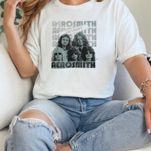 Aerosmith Tonight T-Shirt Classic Women's T-shirt