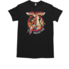 Aerosmith Toys Peace Out Farewell Tour T-Shirt Classic Men's T-shirt