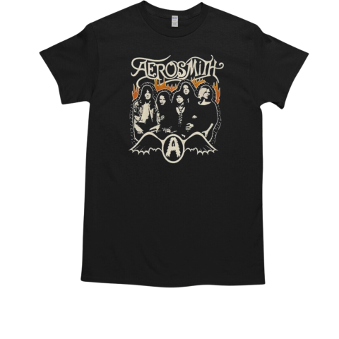 Aerosmith Woman Of The World T-Shirt