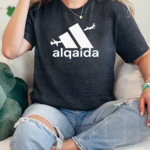 Al Quaida Plane T-Shirt Classic Women's T-shirt