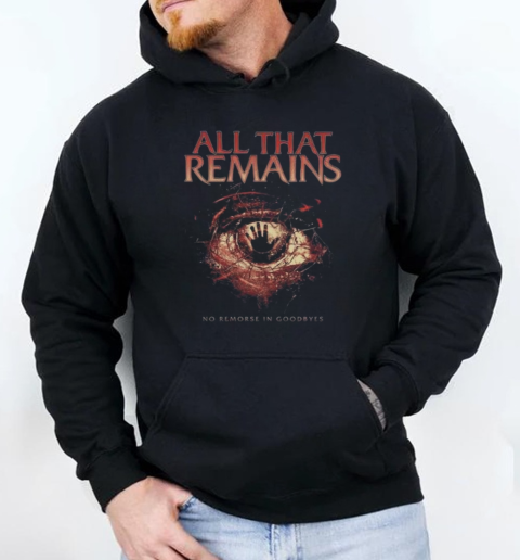 All That Remains Antifragile T-Shirt Unisex Hoodie