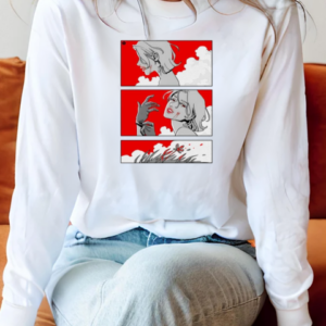 Alpha male hunter T-Shirt Long Sleeved T-shirt 