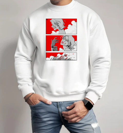 Alpha male hunter T-Shirt Unisex Sweatshirt