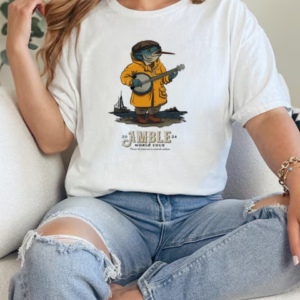 Amble 2024 Fish Tour T-Shirt Classic Women's T-shirt