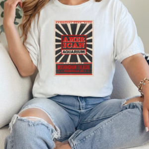 American Aquarium February 22nd, 2025 Rockingham Theatre Event T-Shirt Classic Women's T-shirt