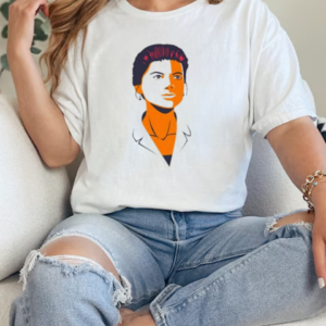 Amira Mohamed Ali Bsw Bündnis Sahra Wagenknecht T-Shirt Classic Women's T-shirt