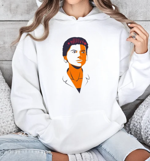 Amira Mohamed Ali Bsw Bündnis Sahra Wagenknecht T-Shirt Unisex Hoodie