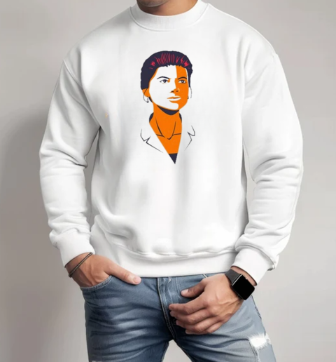 Amira Mohamed Ali Bsw Bündnis Sahra Wagenknecht T-Shirt Unisex Sweatshirt