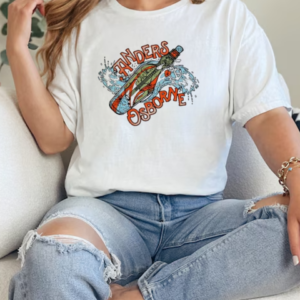 Anders Osborne Message In A Bottle T-Shirt Classic Women's T-shirt