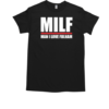 Andreas Pereira Milf Man I Love Fulham T-Shirt Classic Men's T-shirt