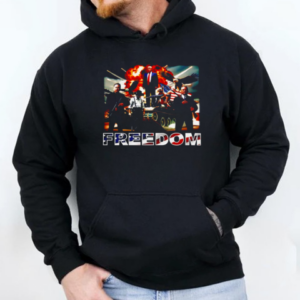 Andres Belton Freedom T-Shirt Unisex Hoodie