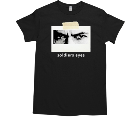 Andrew Tate Soldiers Eyes T-Shirt