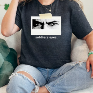 Andrew Tate Soldiers Eyes T-Shirt Classic Women's T-shirt