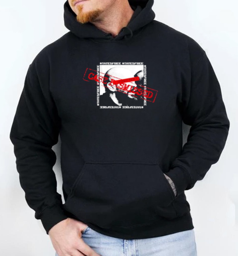 Andrew Tate Tates Free T-Shirt Unisex Hoodie