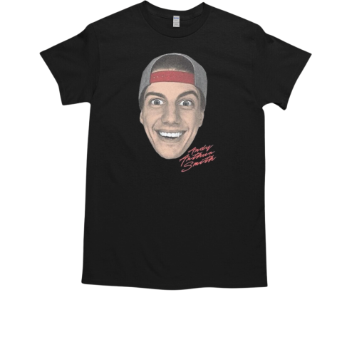 Andy Arthur Smith In Your Face T-Shirt